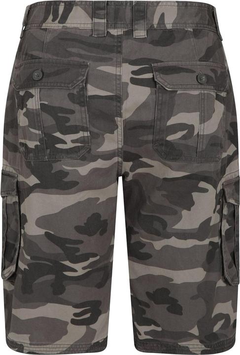 Immagine prodotto Mountain Warehouse Pantaloncini Cargo Camo Uomo (46)