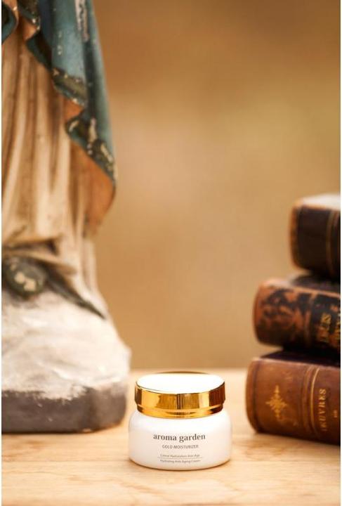 Produktbild Aroma garden Gold Mosturizer (50 ml, Tagescreme)