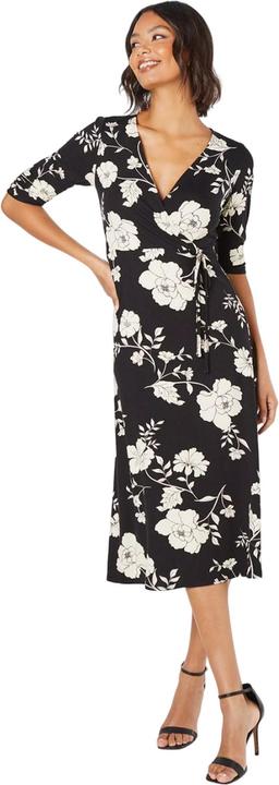 Produktbild Dorothy Perkins Midikleid Wickel (44 D)