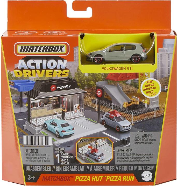 Actual product image Matchbox HJT89 (Assortiert)