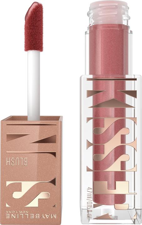 Actual product image Maybelline New York Sunkisser Blush 06 City Sizzle (06 City Sizzle)