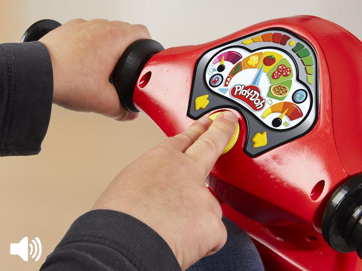 Actual product image Hasbro Play-Doh Pizza Delivery Pass
