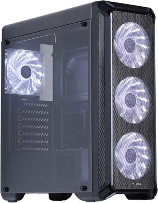 Actual product image Zalman i3 (ATX, mATX, Mini-ITX)