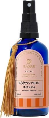 Immagine prodotto NoName Nebbia profumata per il corpo Pepe Rosa e Mimosa 100ml (100 ml)