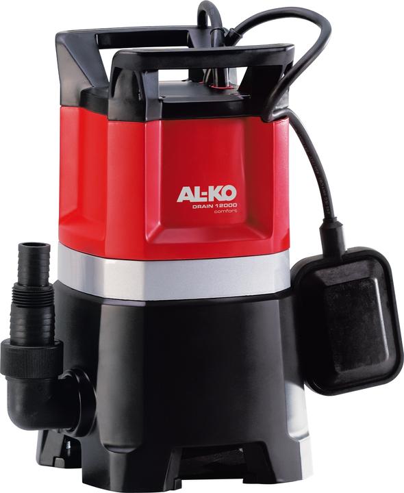 Immagine prodotto AL-KO Pompa sommersa Drain 12000 Comfort (Pompa per acque cariche)