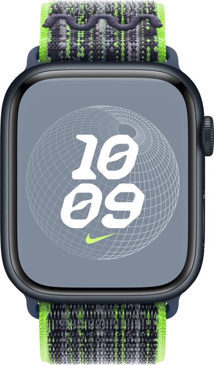 Actual product image Apple Nike Sport Loop (45 mm, Nylon)