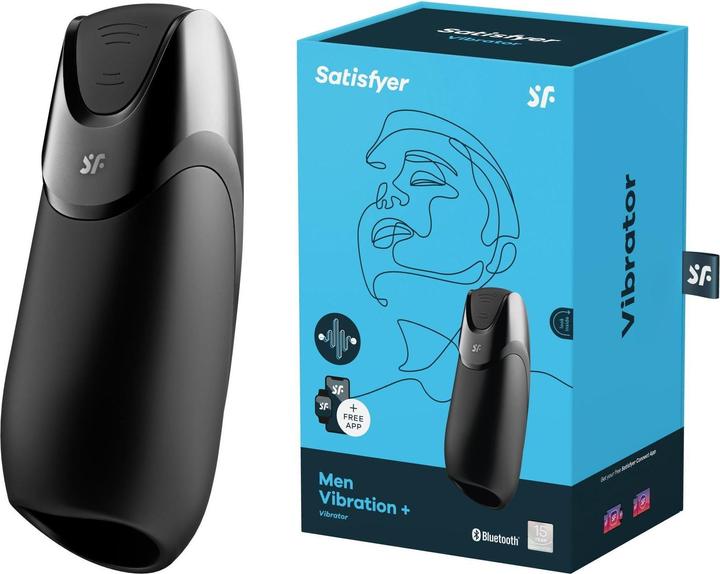 Produktbild Satisfyer Men Vibration+