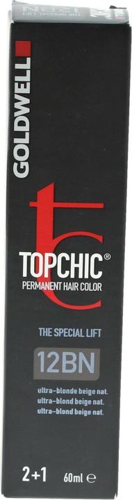 Produktbild Goldwell Topchic (12BN Ultra Blonde Beige Natural)