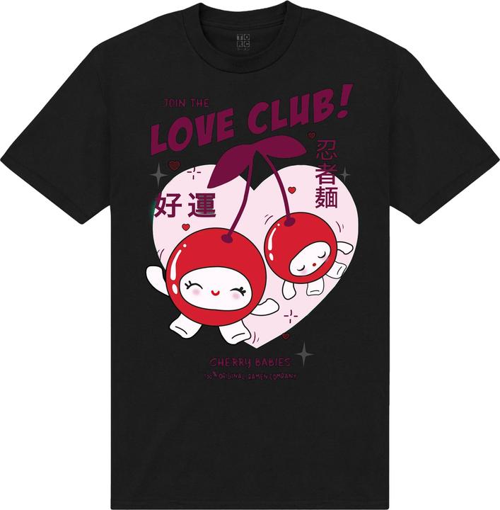 Torc Ramen Lovers Club TShirt (XL)