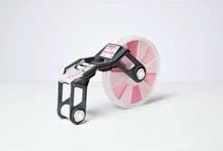 Immagine prodotto Brother MC-FA1LP, TP-M5000N, Rosa, Nero, Bianco,, 1,5 cm, 300 m (1.50 cm, Pink)
