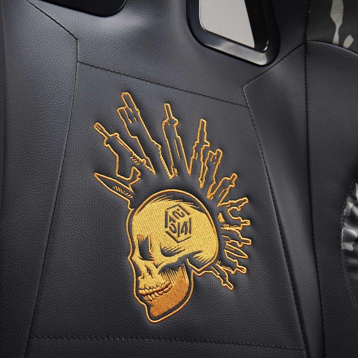 Actual product image Subsonic Gaming Seat Pro - Call of Duty