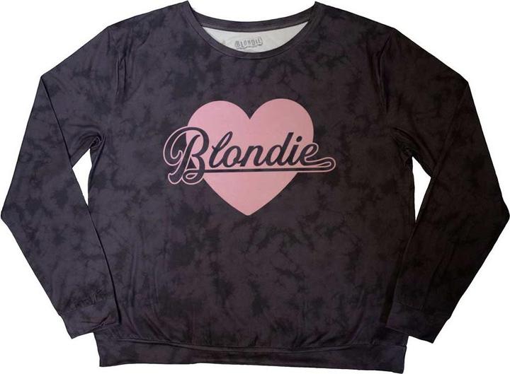 Produktbild Blondie Heart Of Glass Schlafanzug mit langer Hose (M)