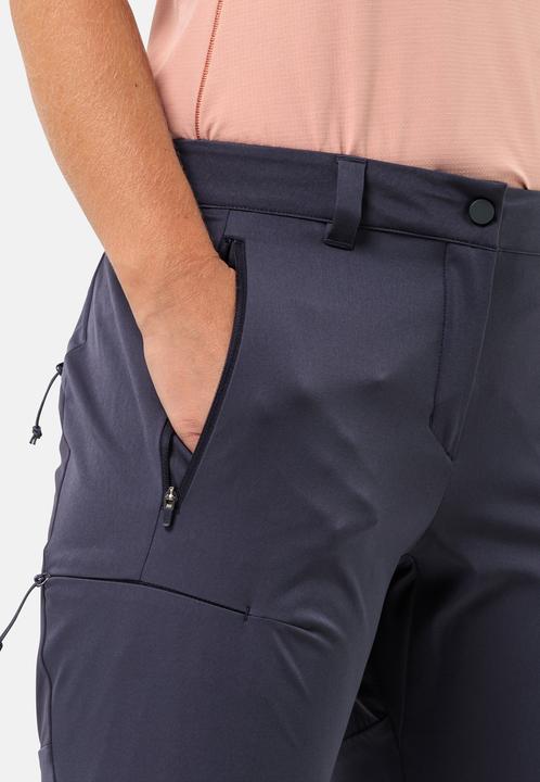 Immagine prodotto Jack Wolfskin Pantaloni da trekking alpino da donna (36)