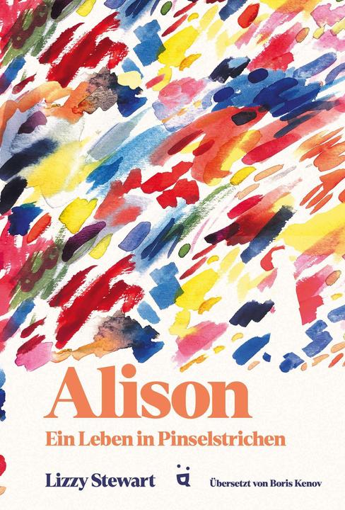 Produktbild Helvetiq Stewart:Alison (Deutsch, Lizzy Stewart, Boris Kenov, 2024)