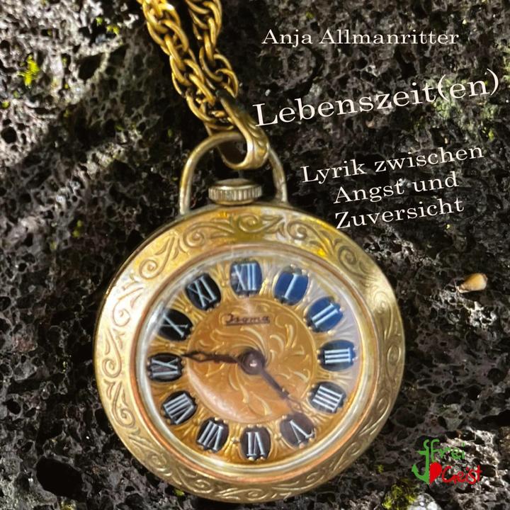 Produktbild Lebenszeit(en) (Deutsch, Anja Allmanritter, 2023)