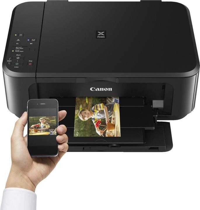 Produktbild Canon Pixma Mg3650 (Tintenpatrone, Farbe)