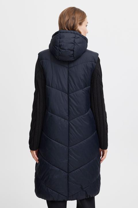 Image du produit Oxmo BY - OXBolyn - Waistcoat Otw - 21800186-ME (38)