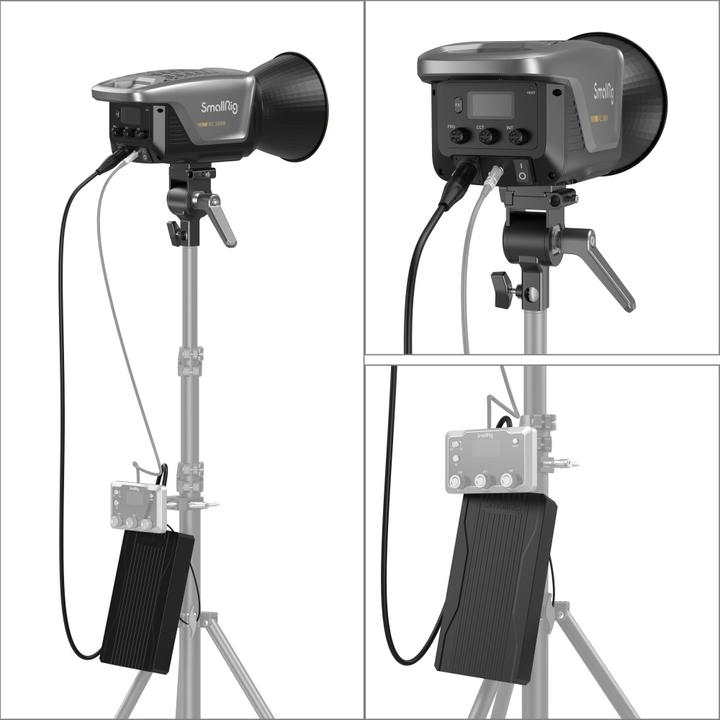 Immagine prodotto SmallRig RC350B COB Light (Videocamera)