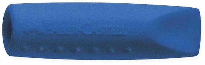 Image du produit Faber-Castell Radiergummi Grip Cap 24 Stück, Blau und Rot