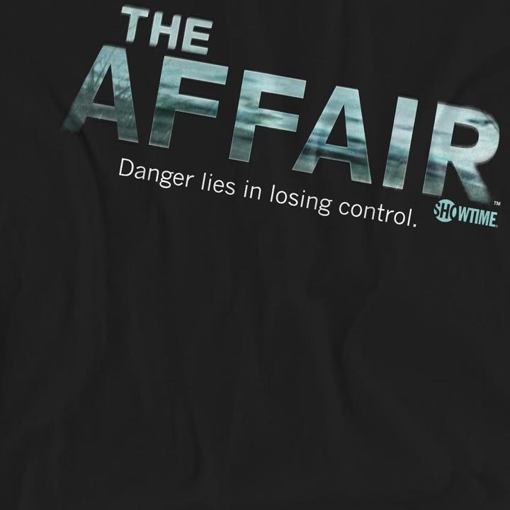 Immagine prodotto The Affair Maglietta Logo Oceano Adulto Unisex (XXL)