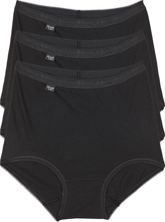 Produktbild Sloggi Basic+ Maxi Slip (46, 3er Pack)