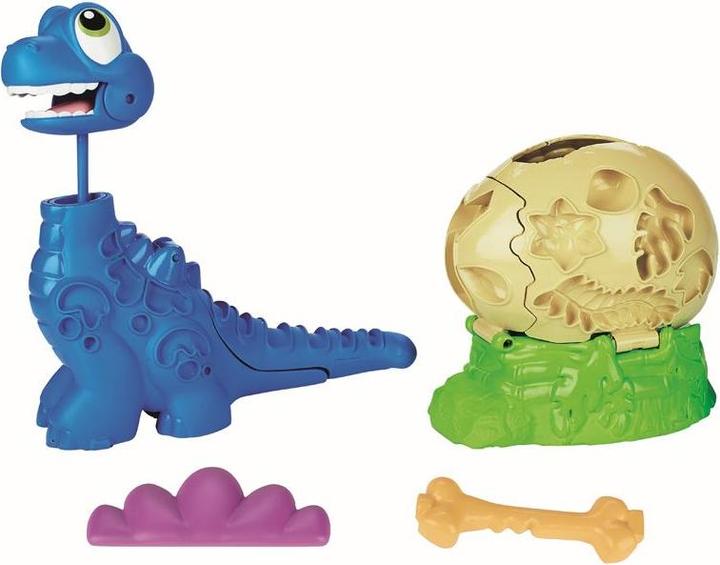 Produktbild Play-Doh Bronto aus dem Ei