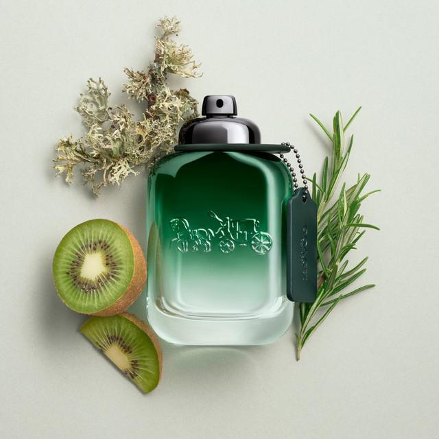 Produktbild Coach Green EDT 100ml (Eau de Toilette, 100 ml)