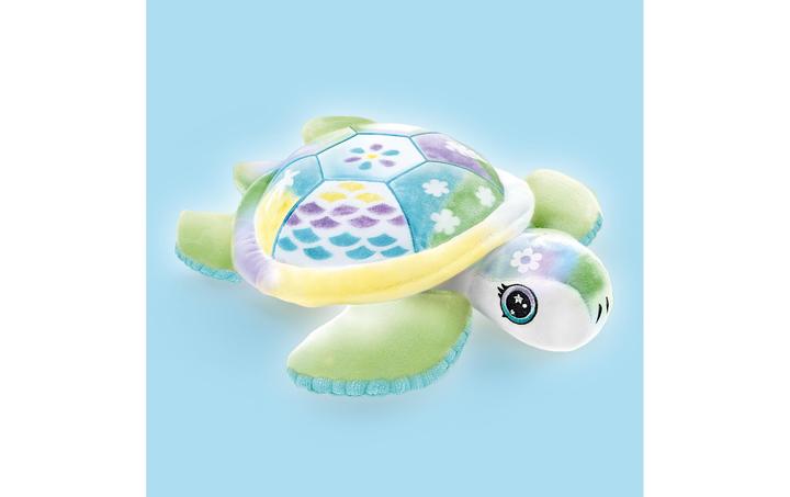 Actual product image Airbrush Plush - Turtle (28 cm)