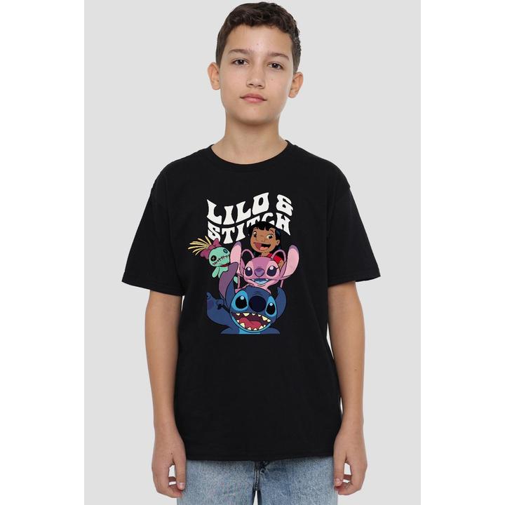 Produktbild Lilo & Stitch TShirt (104)