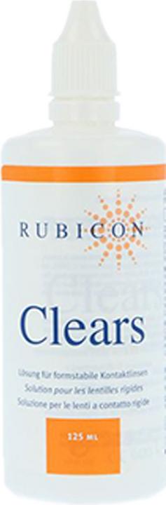 Produktbild Rubicon Clears (125 ml)