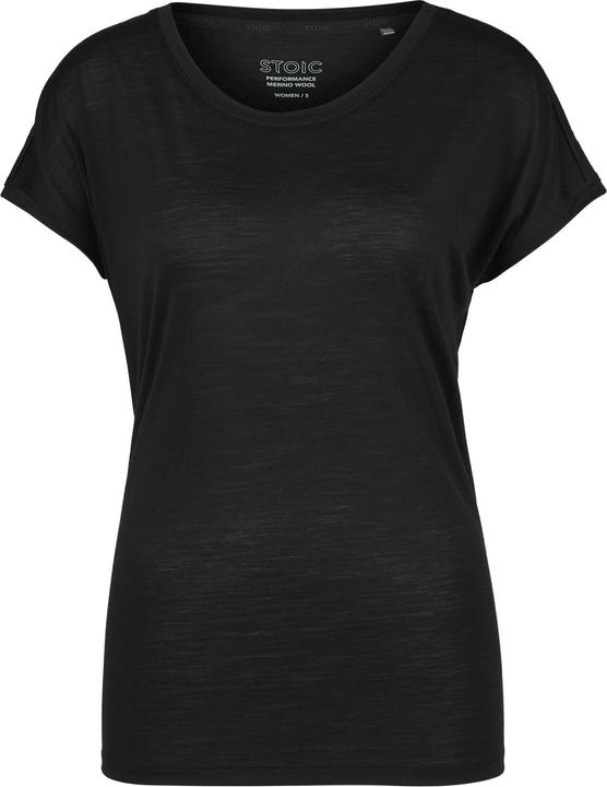 Produktbild Stoic Women's MerinoChill MMXX. GÃ¶teborg Loose Tee (3XL)