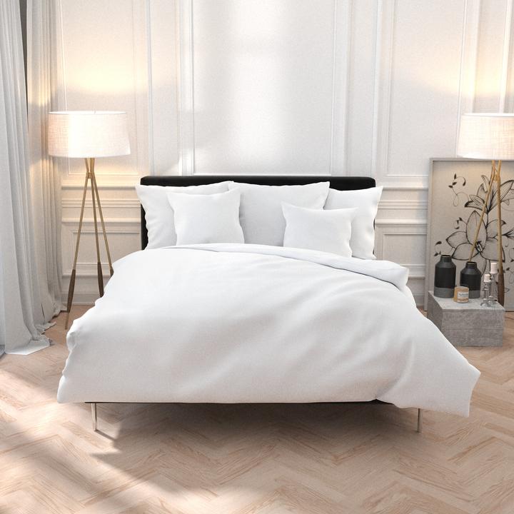 Image du produit Home Fashion Lenja (Housse de couette, 200 x 210 cm)