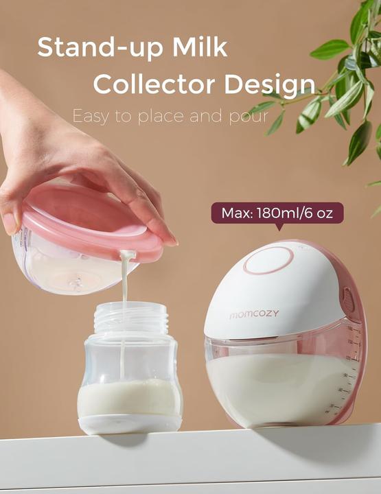 Produktbild Momcozy M6