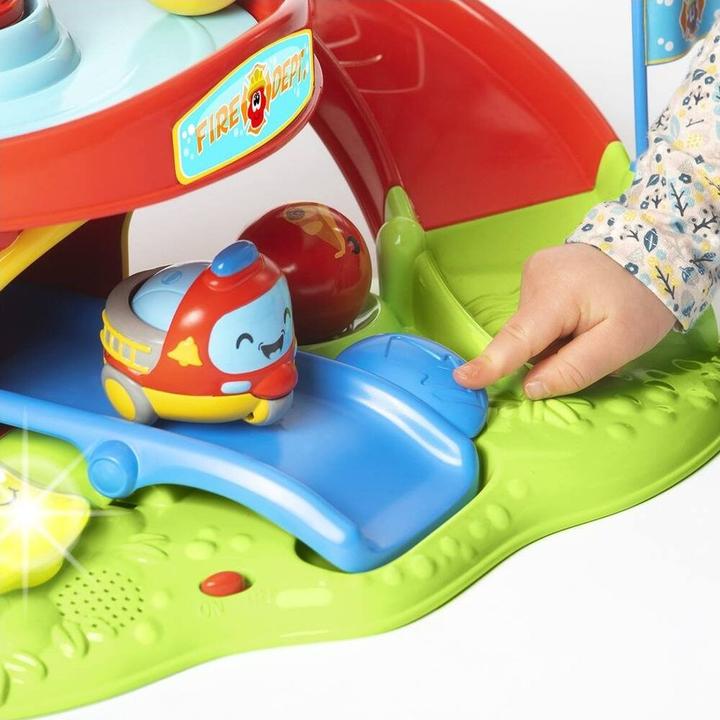 Actual product image Chicco Rolling Whells - Activity playset