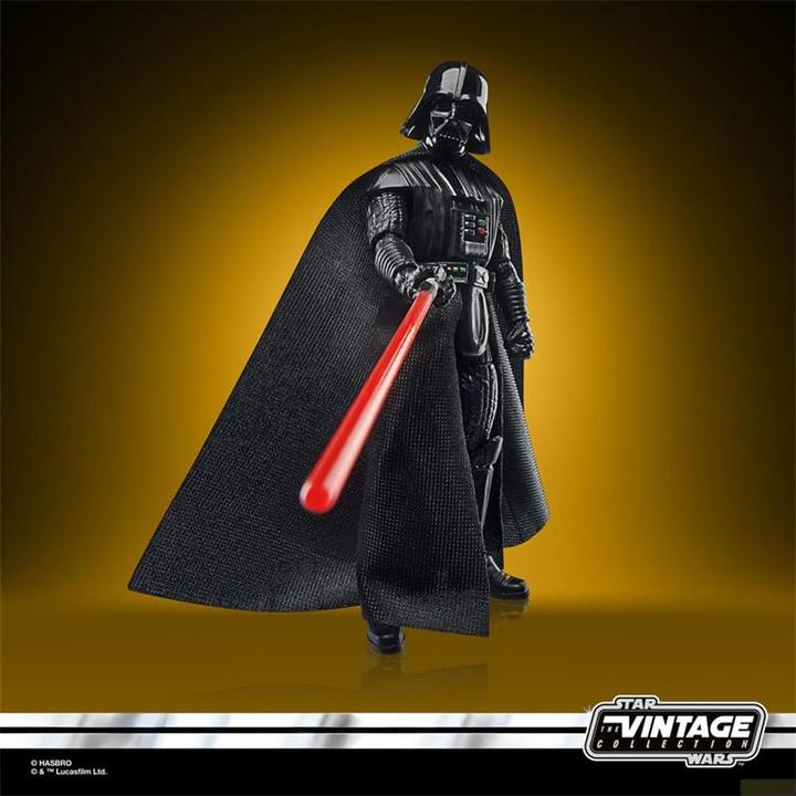 Image du produit Hasbro Star Wars : Episode IV Vintage Collection Figurine Dark Vador 10 cm