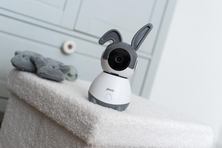 Actual product image Alecto Smartbaby10 (Video & Audio, 50 m)