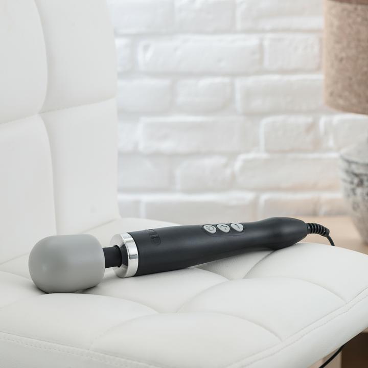 Produktbild Doxy Original Massager - Schwarz