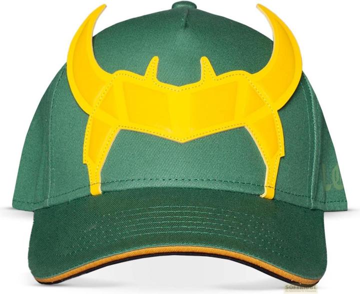 Immagine prodotto Difuzed MARVEL - Loki - Casacca regolabile Homme (Taglia unica)