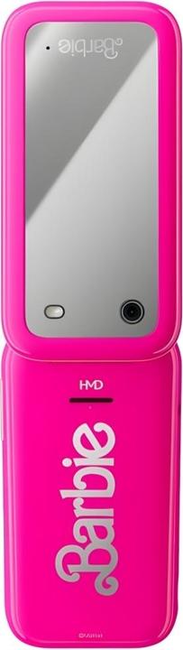 Productafbeelding HMD Barbie Telefoon (2.80", 0.30 Mpx, 4G)
