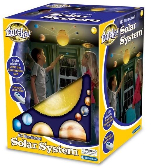 Image du produit Brainstorm Mon propre système solaire