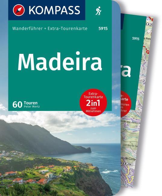 Immagine prodotto Guida escursionistica di Madeira, 60 tour
