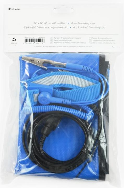 Produktbild iFixit Antistatikmatte (EU145202-5)