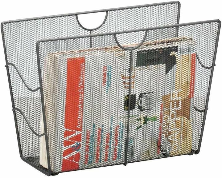 Produktbild Zeller Present Zeitungsständer (30 x 18 x 40 cm)