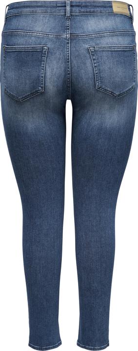 Produktbild Only Curvy CarWilly Reg Skinny Fit Jeans Skinny Jeans (W54/L30)