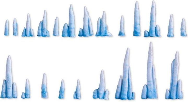Immagine prodotto Tabletop-Art Set di ghiaccioli da decorazione 22 pezzi