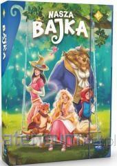 Image du produit No Name Pakiet : Nasza Bajka. Poziom B+ 6 lat