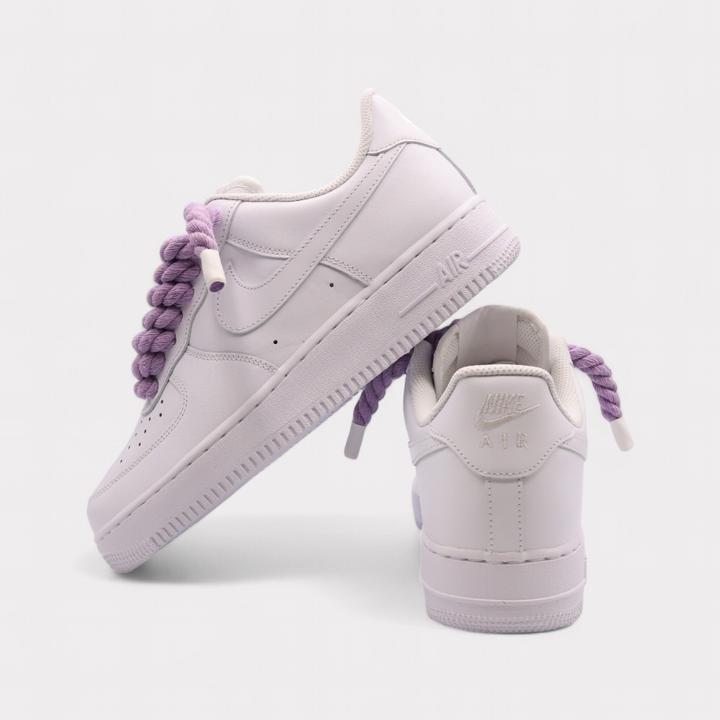 Actual product image Nike Air Force 1 White (40)