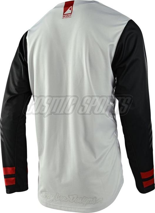 Produktbild Troy Lee Designs SCOUT GP Jersey - Ride On (XS)
