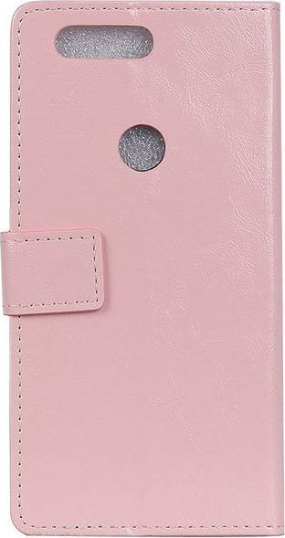 Immagine prodotto MU Classic Custodia in pelle con copertina a libro Crazy Horse (OnePlus 5T)