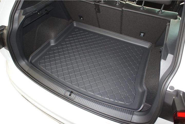 Produktbild Aristar Kofferraumwanne für VW Tiguan ab 2016 bis heute (Varioboden in höchster Ebene)